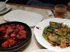 -梁家大院•农家菜(昆山会展中心店)