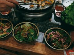 -酒拾烤肉(泉塘店)