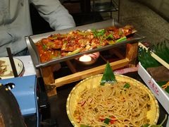 -老表记广西宵夜螺蛳鸭脚煲(西大店)
