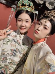 -美云庭古装·格格服汉服·京城旅拍(北京店)
