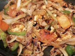 辣炒五花肉-Mi Sik Ga