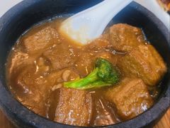 鲍汁养生黑豆腐-东就鸭饭店·古早海南菜(滨海店)