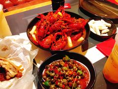-红钳侠小龙虾·烧烤(中赢康康谷店)