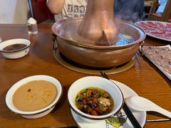 -前门杨记·铜锅涮肉(王府井·故宫店)