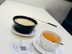 鸡丝红萝卜玉米养生粥-和平馆·地道港澳茶餐厅(西门口店)