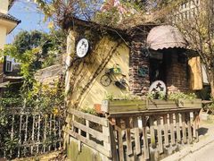 -杭州西湖风景名胜区-满觉陇四眼井