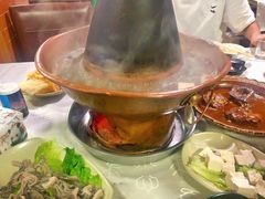-羊家胡同·龙虾烧烤火锅(龙汇路店)