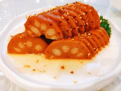 本帮桂花藕-上海年代·浙菜家烧·小海鲜(水上东路店)