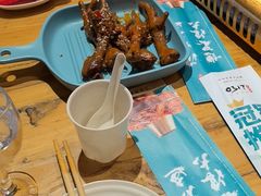 -0317火锅鸡·清真(正达店)