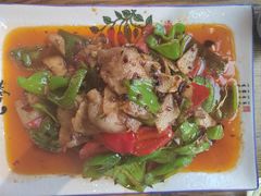 -厨神老街兔·淳朴人家店(盐帮菜风味名店)