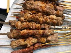 -红满天烧烤(怡馨家园店)