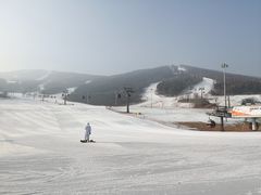 -中旅松花湖滑雪场
