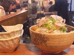 唐扬豆腐-やきとり一番 八条口店