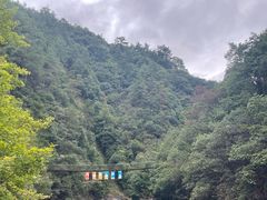 -鄣山大峡谷
