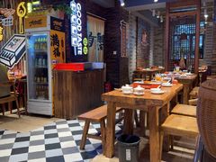 -有奴思烤肉·清真(正宁路店)