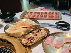 -炙城·韩式烤肉(南京东路店)