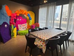 -百好乐宠物友好餐厅(朝外大街店)