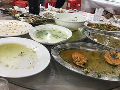 -红月湾海鲜饭店•沙滩海景(双月湾店)