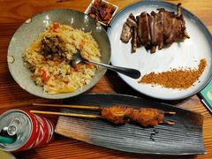 买苏拉提烤羊排-塔哈尔·新疆盛宴(城西银泰店)