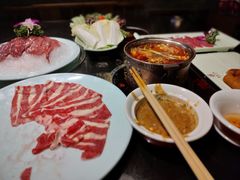 -袍家大院重庆火锅(文安路店)