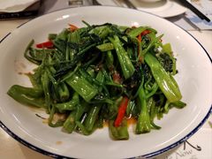 马拉盏炒通菜-今之味南亚厨房·探店指南(领展购物广场店)