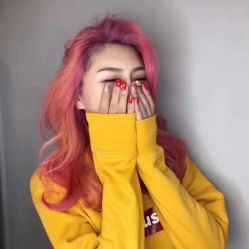 -MYYF SALON烫发染发