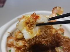蒜蓉粉丝虾-蔡澜点心·粤菜(西单大悦城店)