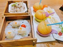 -禄运茶居·手工点心(猎德店)