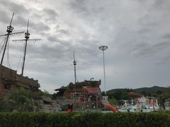 -汤山欢乐水世界