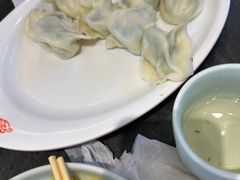 -李记东北饺子馆·东北菜(欢乐谷店)