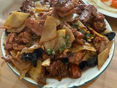 -美顺香食府鱼头老店(雪野湖店)