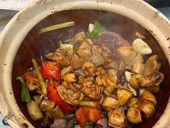 -天宝食坊·啫啫煲大排档(西华路店)