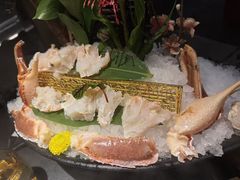 -蟹犇前•帝王蟹雪蟹(陆家嘴店)