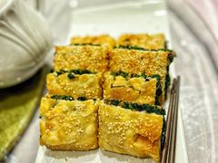 老崔手工蔬菜饼-紫阳海鲜楼·传承闽味(长乐路总店)