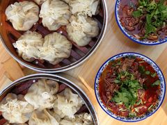 -清真玉林老字号稍麦羊杂碎(宽巷子民族美食街店)