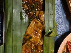 包烧包浆豆腐-蜗牛小馆醉乡民谣云南菜(惠新西里店)