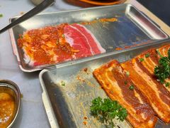 -韩宫宴烤肉·料理(漳河万达店)