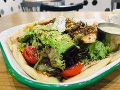 -HELLO 27 意面·沙拉·帕尼尼