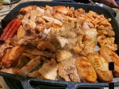 -姜胖胖无限自助烤肉(弹子石店)