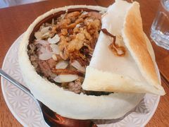 黎巴嫩羊肉饭-ELI FALAFEL Lebanese&Mediterranean黎巴嫩美食(富城路店)