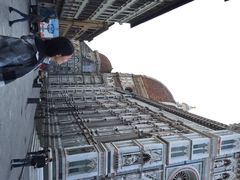 布鲁内莱斯基穹顶-圣母百花大教堂穹顶