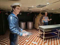 -泰达航母主题公园