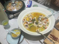 -青花椒花椒鱼(合生汇店)