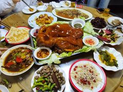 -聚首堂·特色小吃·肘子(什刹海德胜门店)