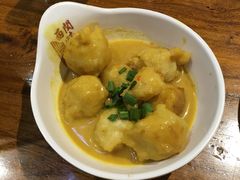 咖喱鱼蛋-西关味(大卫城店)