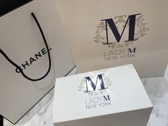 玫瑰千层蛋糕-Lady M(沙田新城市广场店)