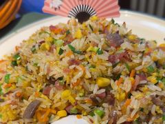 扬州炒饭-打酱油·非遗淮扬菜(瘦西湖梅岭店)