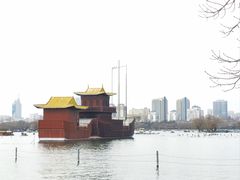 -济南大明湖景区