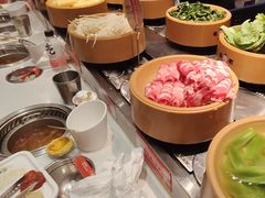-龍歌自助小火锅(漳州二路爱购店)