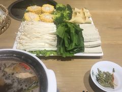 -竹鲜笙全竹宴(国色天香店)